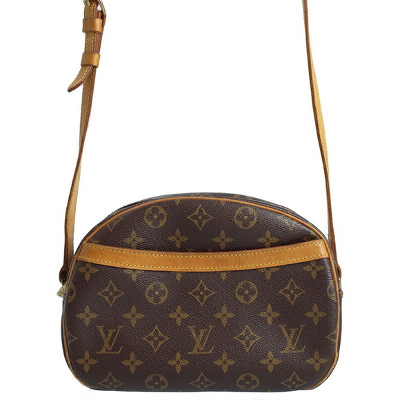 Louis Vuitton Blois Monogram Bag Shoulder - Picture 1 of 8
